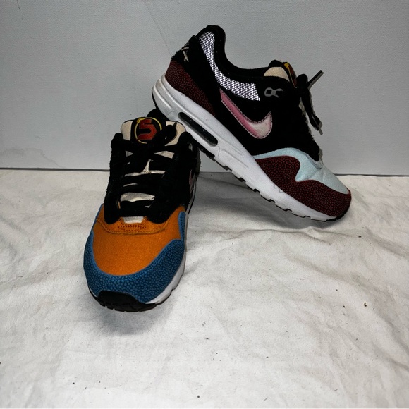 Nike Air Max GS Swipa DeAaron Fox CJ9888-001 Size